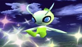 Celebi Pokémon Giveaway Event Heading To GameStop