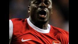 Arsene Wenger: Emmanuel Eboue has signed a new ‘long-term deal’ and Arsenal may spend in January