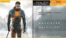 Steam Holiday Sale: New Year’s Day Edition – Half-Life, Mafia II & More