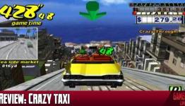 Gamer Limit: Crazy Taxi Review