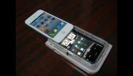 Hybird Combines iPhone/Android/Game Boy Into Geeky MashUp