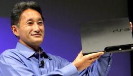 Kaz Hirai Admits Stiff Competition from Mobile Devices