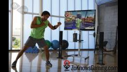 ZoKnowsGaming: EA Sports Active 2 Review: Does It Work Up A Sweat?