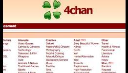 4Chan Taken Down By Hackers For 24 Hours