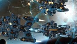 Gratuitous Space Battles Update Released
