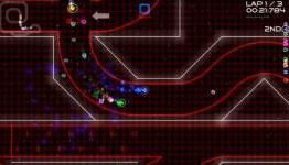 Super Laser Racer Update Adds Lots