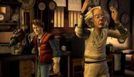 Lucidlan.com: Back to the Future Episode 1 walkthrough
