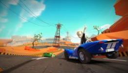 GameZone Review: Kinect Joy Ride