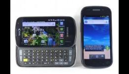 PhoneArena – Google Nexus S vs Samsung Epic 4G