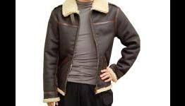 Replica Leon Kennedy Jacket for $300, Lush Hair Not Included