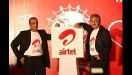 Bharti Airtel Shows Off Revamped Brand Image