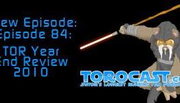 TOROcast – Episode 84 – TOR Year End Review 2010