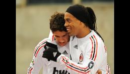 Blackburn owners insist they have ‘no interest at all’ in signing AC Milan star Ronaldinho