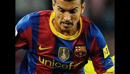 Barcelona 2-1 Levante: Pedro brace extends lead to five points over Real Madrid