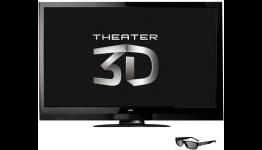 Vizio unveils Theater 3D HDTVs with passive glasses