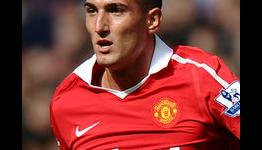 Agent – Macheda Italy-bound