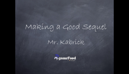How to Make a Good Sequel – gamrFeed