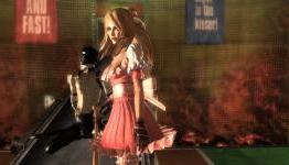 New HD shots of No More Heroes: Heroes’ Paradise