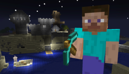 Minecraft: The next big addiction? – ArmchairConquistadors.com
