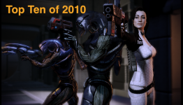 Top 10 Console Games of 2010 – BattleStrats