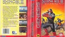 Classic Game Room: Shinobi 3 for the Sega Genesis Review