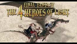 Gaming Target – Final Fantasy: The 4 Heroes of Light Review
