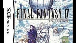 Classic Game Room: Final Fantasy IV for the DS Review