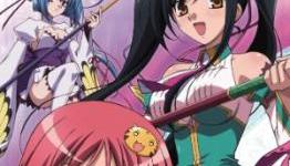 Anime and Manga releases for the week of Jan 3rd, 2011
