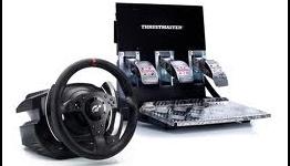 InsideSimRacing- First Look and Un-boxing of the T500RS