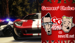 2010 Gamers’ Choice Awards winner: Racing