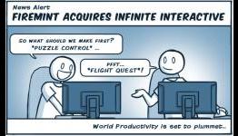 Firemint aquires Puzzle Quest deleveloper Infinite Interactive