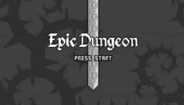 Epic Dungeon Moves Over 11,000 Copies in December, Dev Talks Uprising