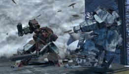 MeGamers – Front Mission: Evolved Review