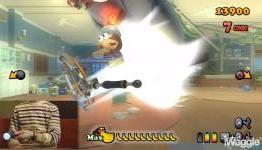 iWaggle3D – Furi Furi! Saru Get You (aka Ape Escape Fury! Fury!) Demo Gameplay