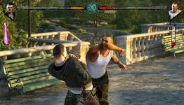 GameZone Review: Fighters Uncaged