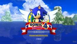 Plasma Station : Sonic The Hedgehog 4 Review