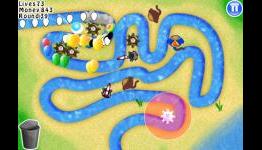 Pocket Gamer: Bloons TD 4 Review