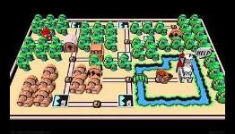 3D Retro Gamer Art