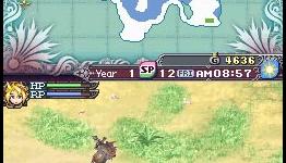 Tech-Gaming: Rune Factory 3: A Fantasy Harvest Moon Reviewed