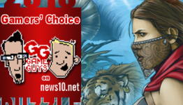 2010 Gamers’ Choice Awards winner: Puzzle