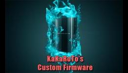 KaKaRoTo Creates First Custom Firmware