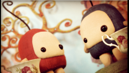 Anime Courtyard: Ilomilo XBLA Review