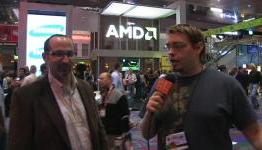 CES 2011 Video: AMD Showcases Fusion Processors