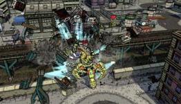 PushSquare: Eat Them! on PlayStation 3 Review