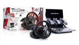 Official Gran Turismo 5 wheel costs £450/500€