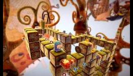 Go! Gaming Giant: ilomilo Review