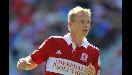 Robson happy at Boro