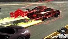 The Blur of Need for Speed – Hot Pursuit Wii