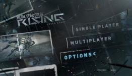 Metal Gear Solid: Rising will have multiplayer