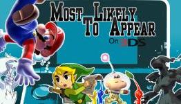 Most Likely to Appear on 3DS